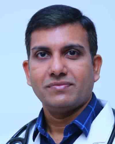 Dr Ramesh Yelanati